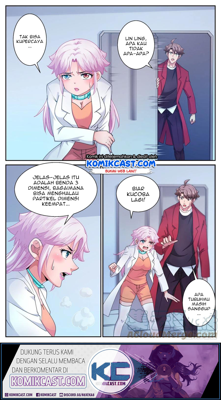 I Have a Mansion In The Post-Apocalyptic World Chapter 494 Gambar 7