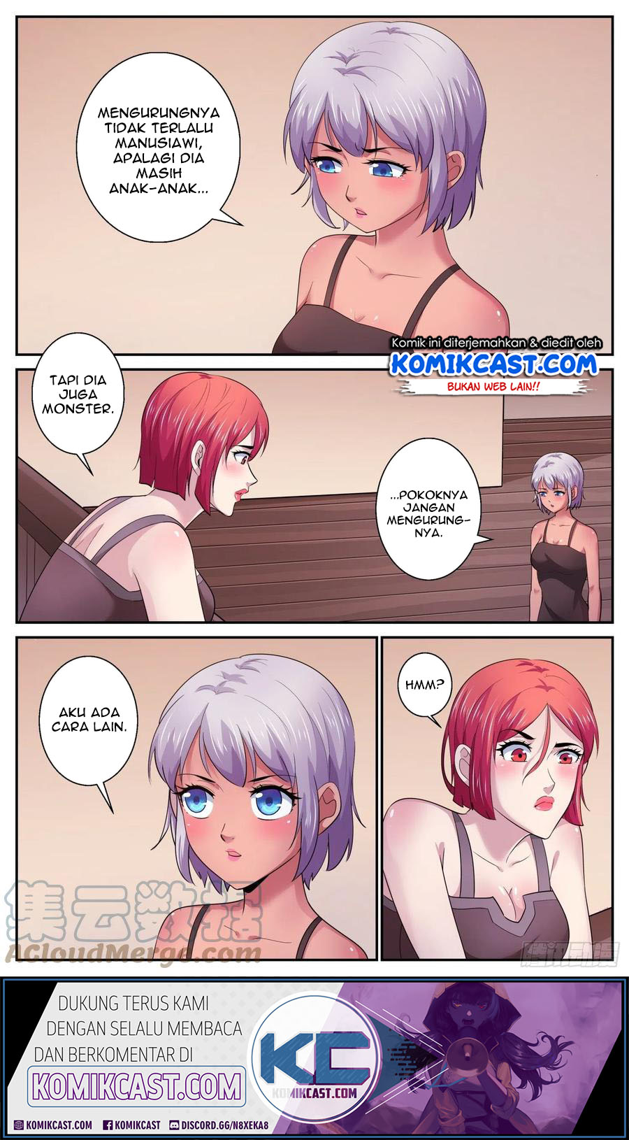 I Have a Mansion In The Post-Apocalyptic World Chapter 498 Gambar 4