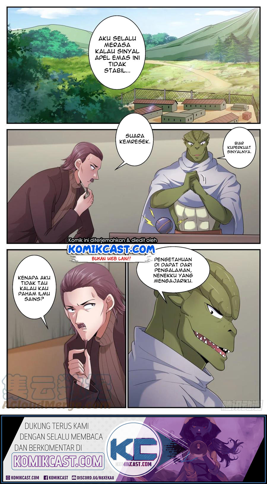 I Have a Mansion In The Post-Apocalyptic World Chapter 498 Gambar 8