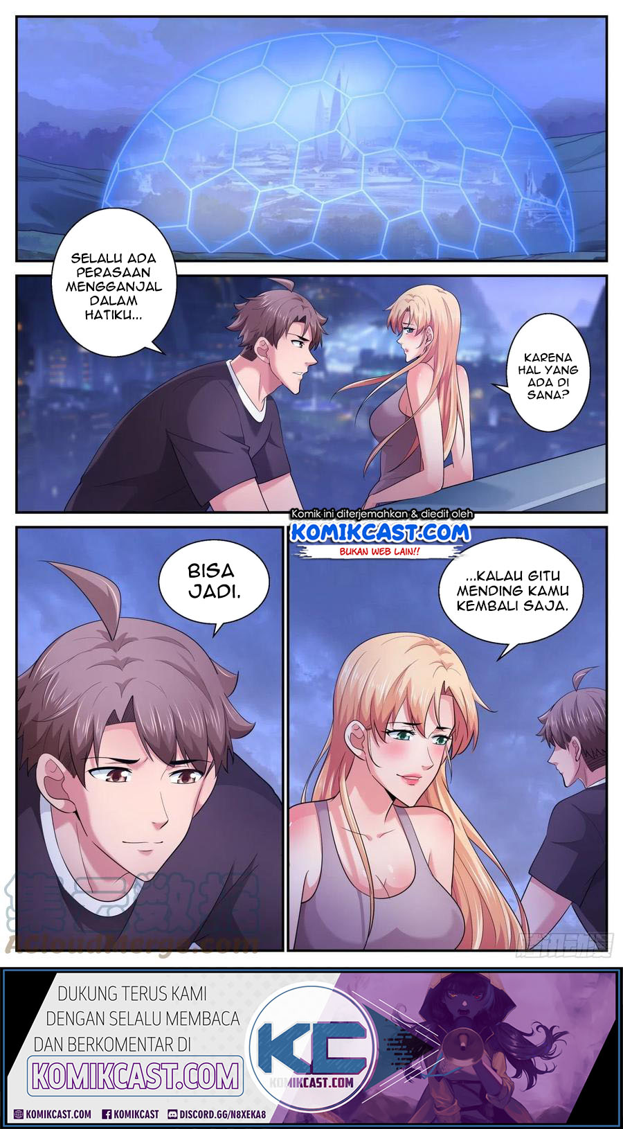 I Have a Mansion In The Post-Apocalyptic World Chapter 498 Gambar 12