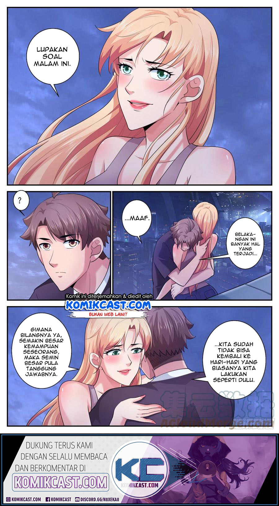 I Have a Mansion In The Post-Apocalyptic World Chapter 498 Gambar 13