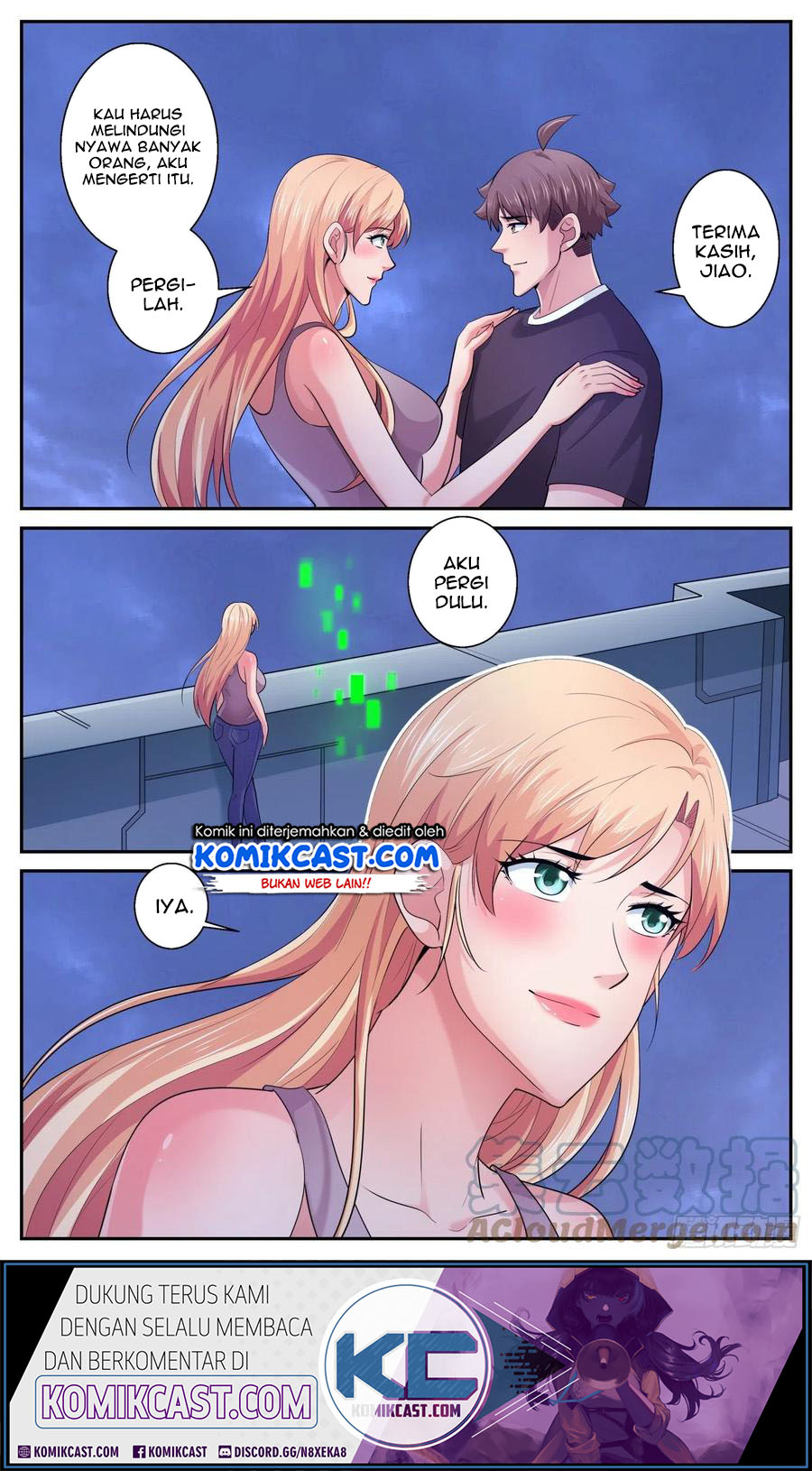 I Have a Mansion In The Post-Apocalyptic World Chapter 498 Gambar 14