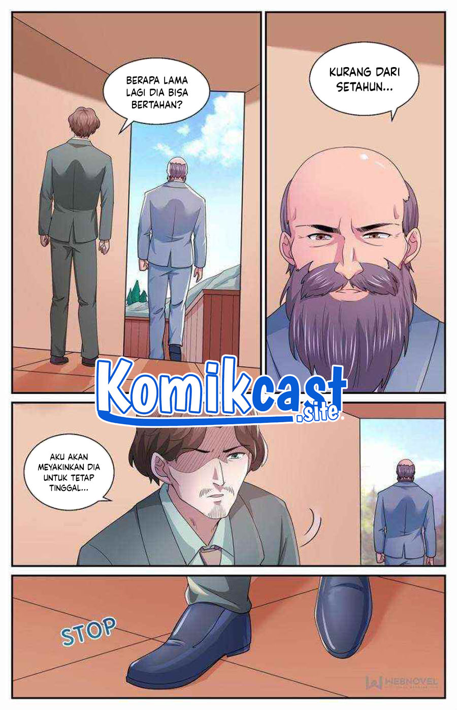 I Have a Mansion In The Post-Apocalyptic World Chapter 547 Gambar 11