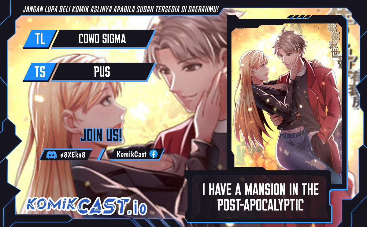 I Have a Mansion In The Post-Apocalyptic World Chapter 569 Gambar 1