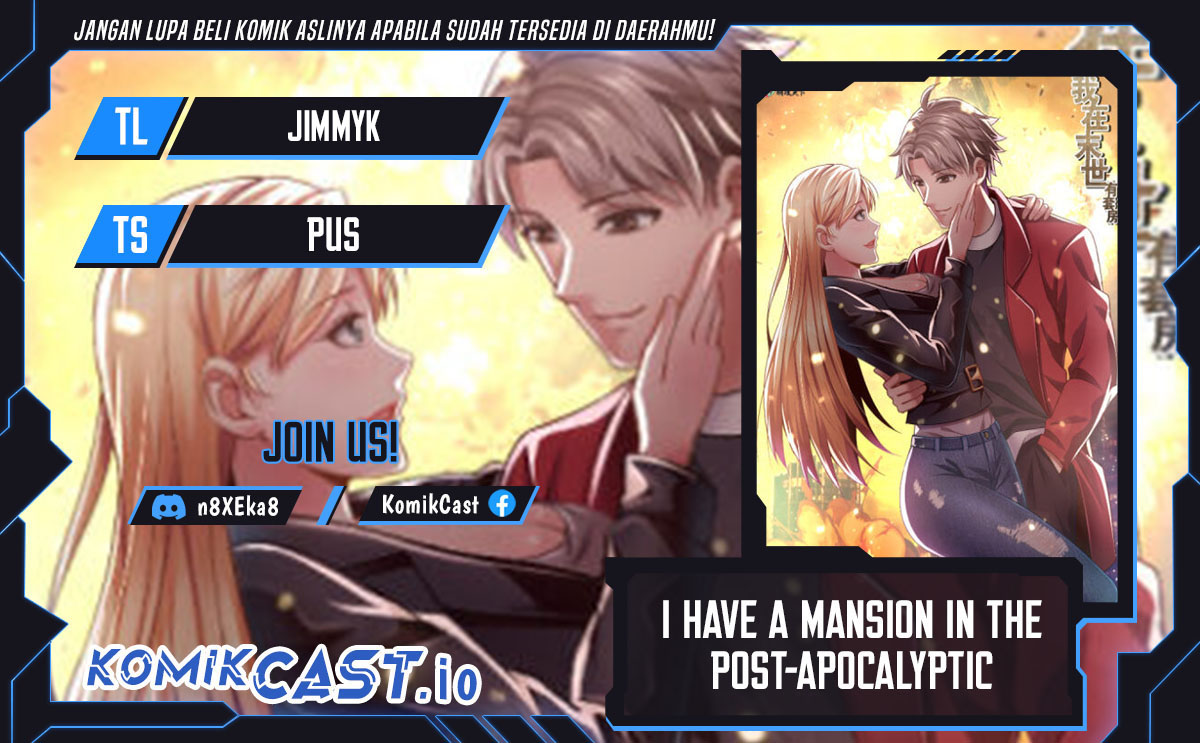 I Have a Mansion In The Post-Apocalyptic World Chapter 577 Gambar 1