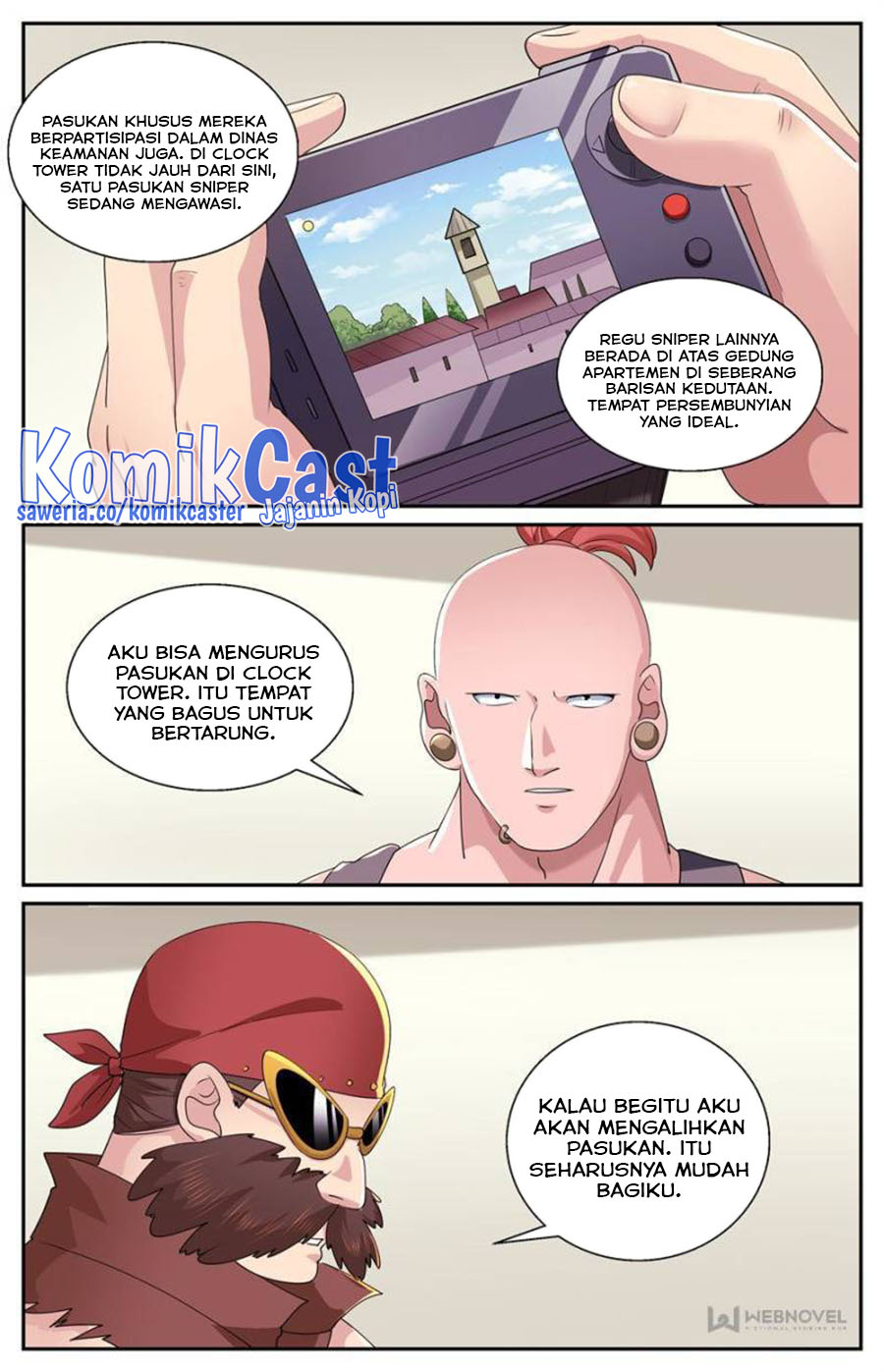 I Have a Mansion In The Post-Apocalyptic World Chapter 580 Gambar 7