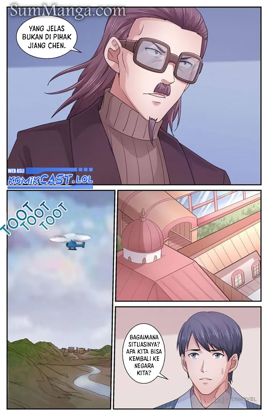 I Have a Mansion In The Post-Apocalyptic World Chapter 587 Gambar 8