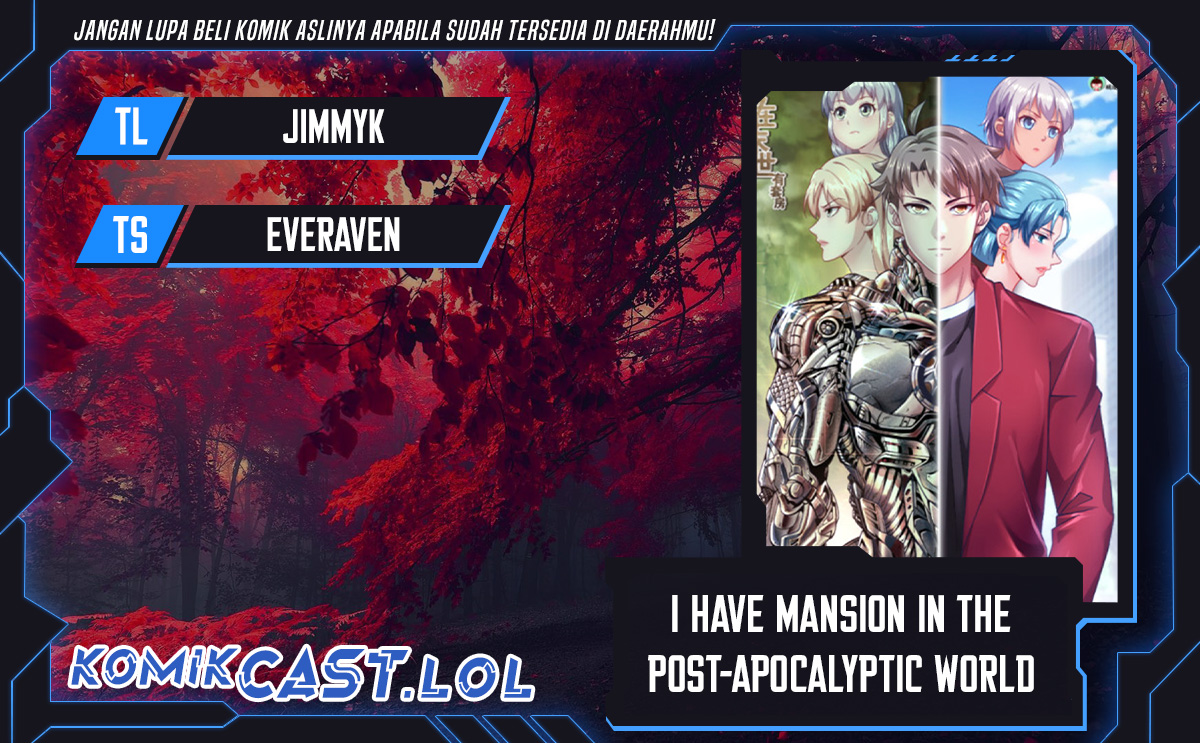 I Have a Mansion In The Post-Apocalyptic World Chapter 590 Gambar 1