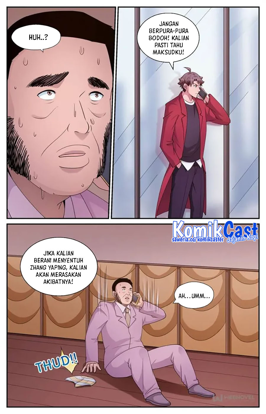 I Have a Mansion In The Post-Apocalyptic World Chapter 590 Gambar 4