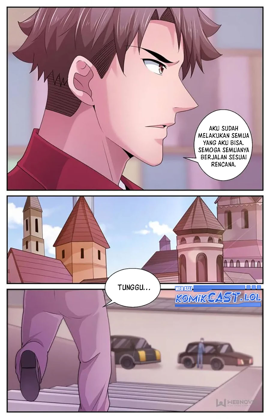 I Have a Mansion In The Post-Apocalyptic World Chapter 590 Gambar 8