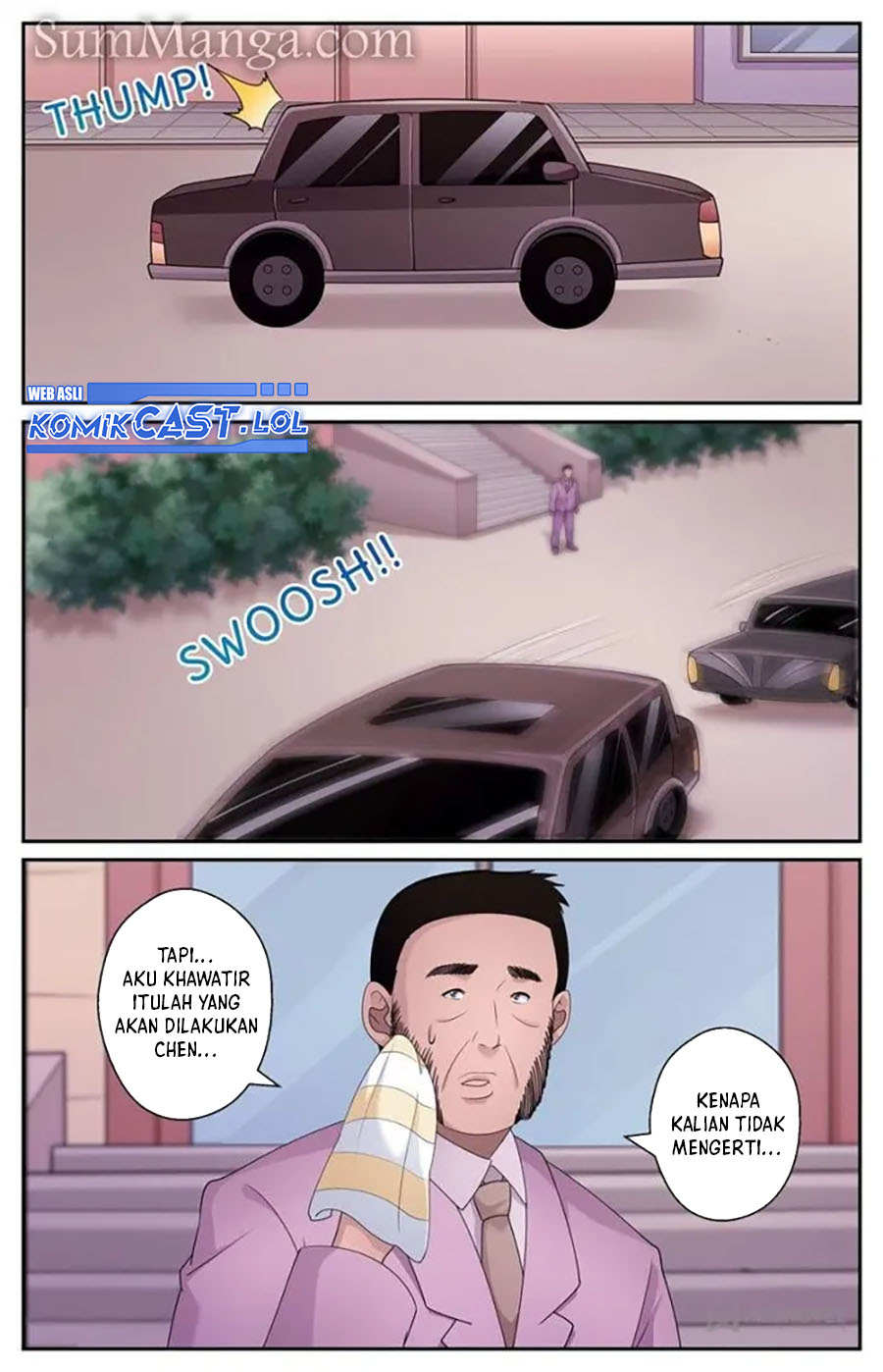 I Have a Mansion In The Post-Apocalyptic World Chapter 590 Gambar 11