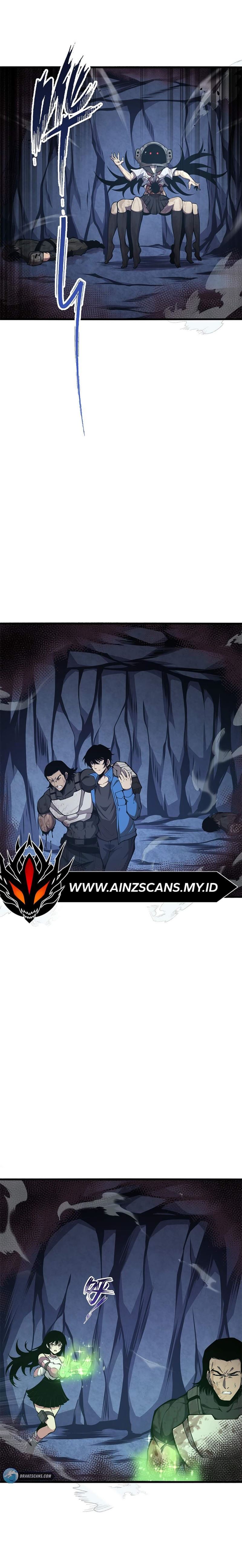 I Have to Be a Monster Chapter 05 Gambar 2
