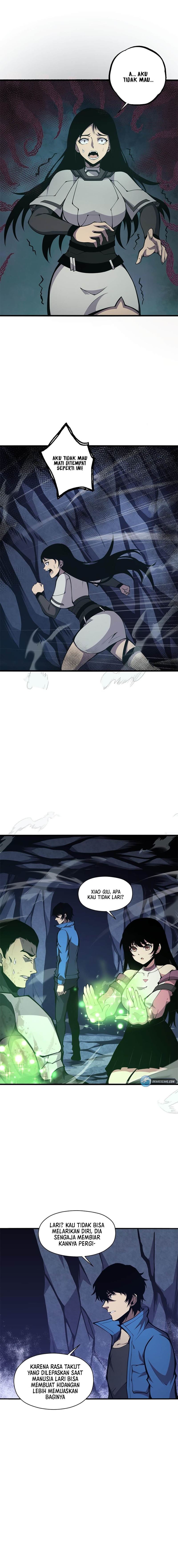 I Have to Be a Monster Chapter 05 Gambar 3