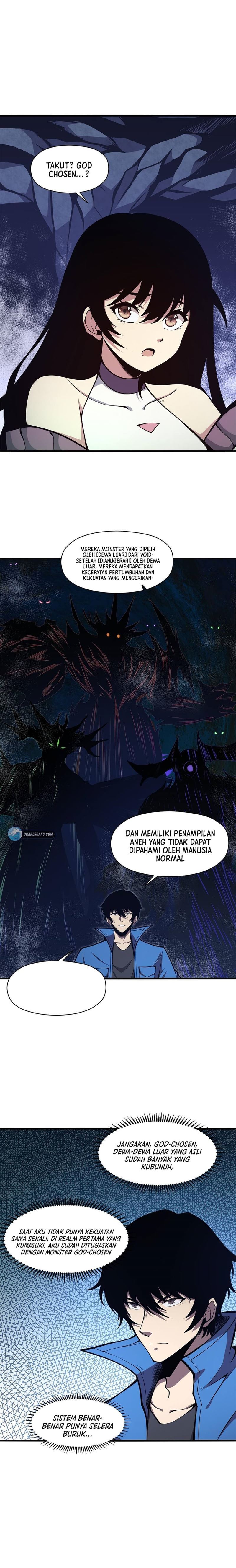 I Have to Be a Monster Chapter 05 Gambar 5