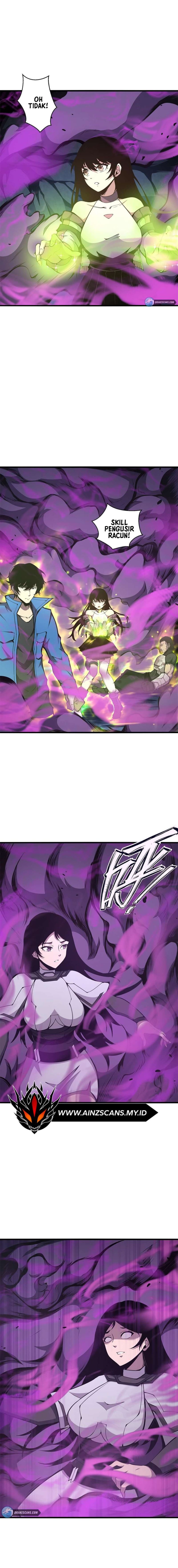 I Have to Be a Monster Chapter 05 Gambar 7