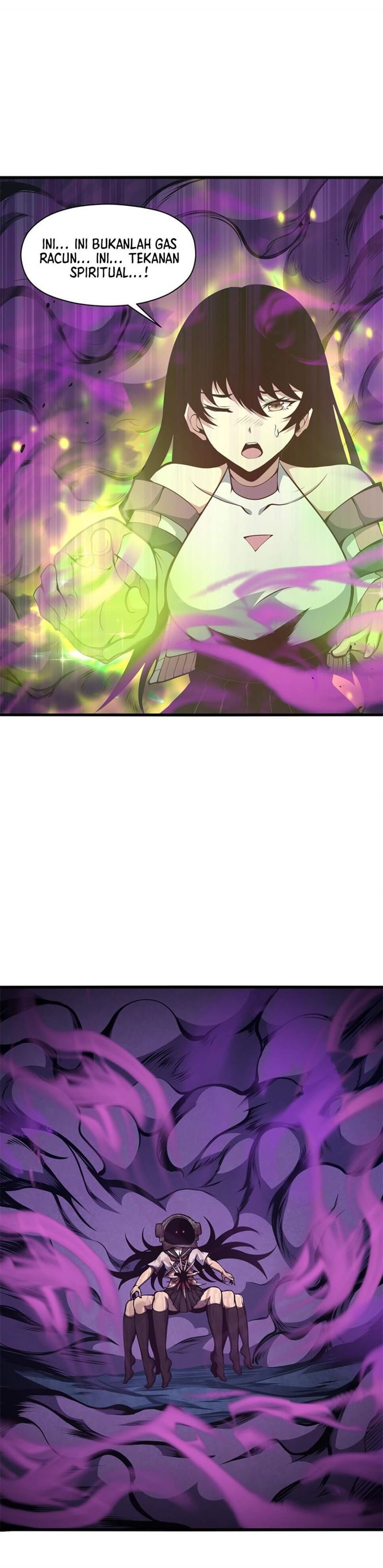 I Have to Be a Monster Chapter 05 Gambar 8