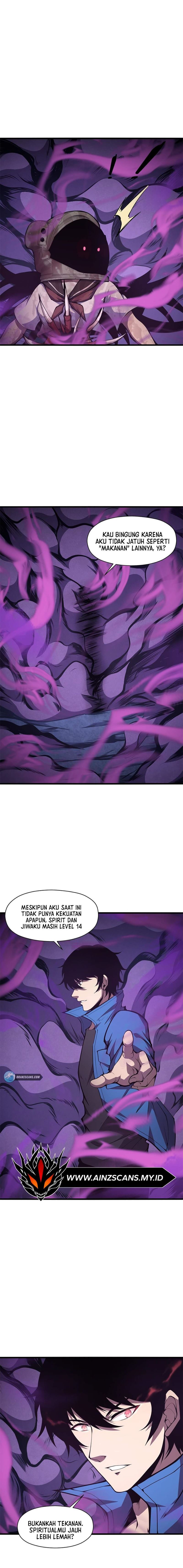 I Have to Be a Monster Chapter 05 Gambar 9