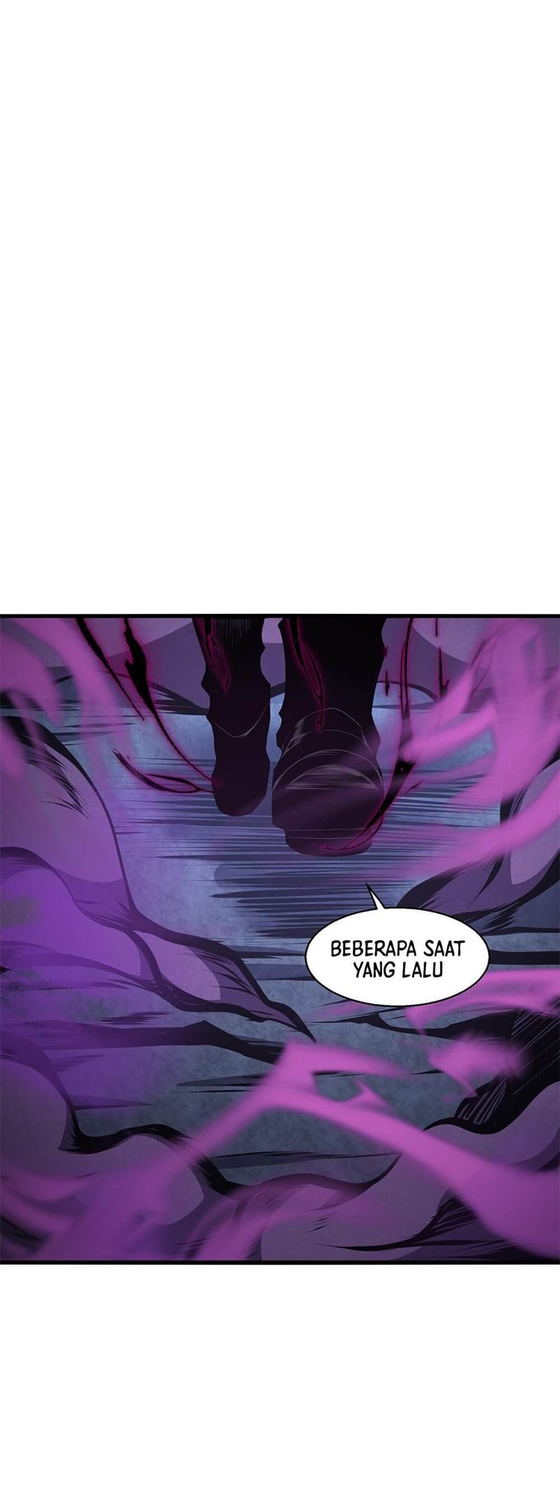 I Have to Be a Monster Chapter 05 Gambar 10