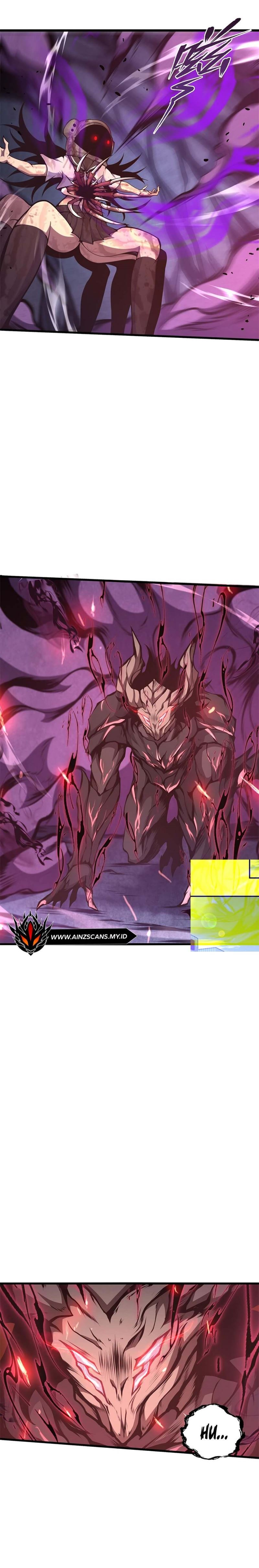 I Have to Be a Monster Chapter 05 Gambar 12