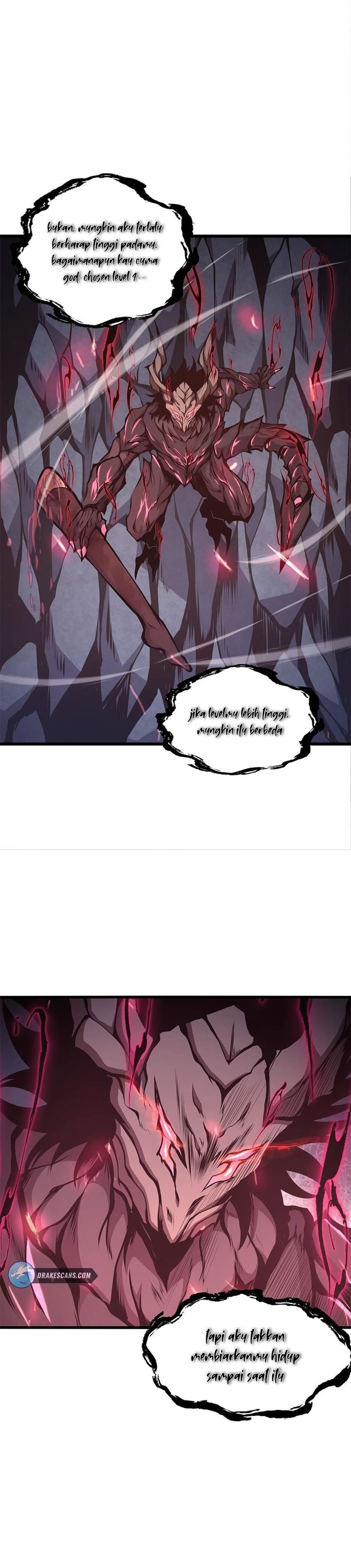 I Have to Be a Monster Chapter 05 Gambar 16