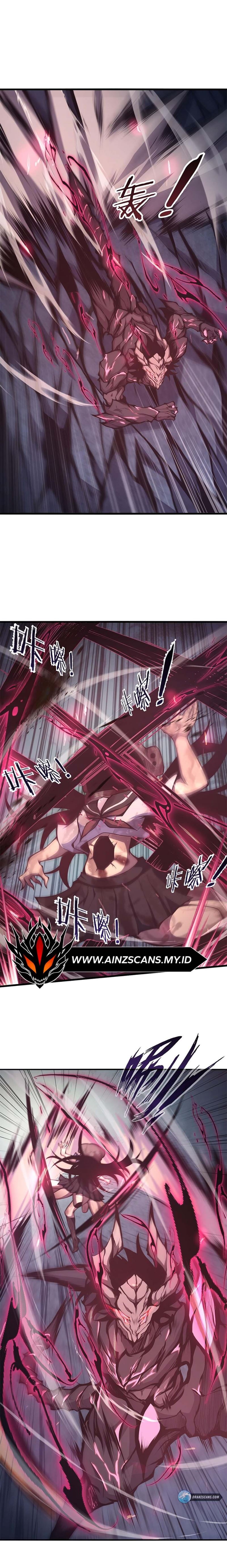 I Have to Be a Monster Chapter 05 Gambar 17