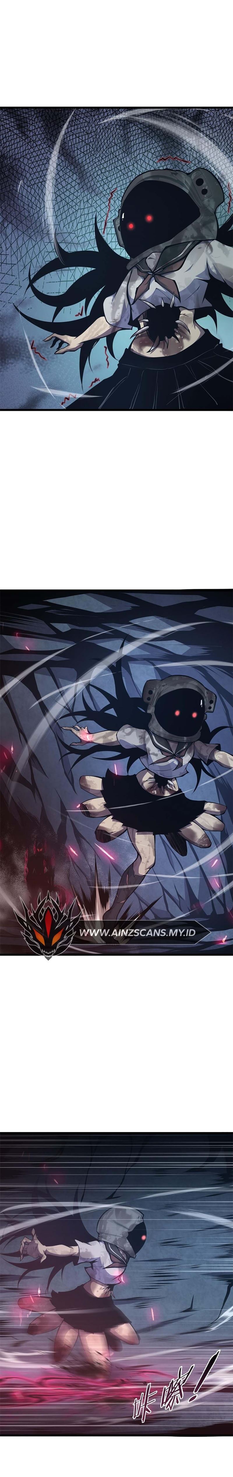 I Have to Be a Monster Chapter 05 Gambar 19