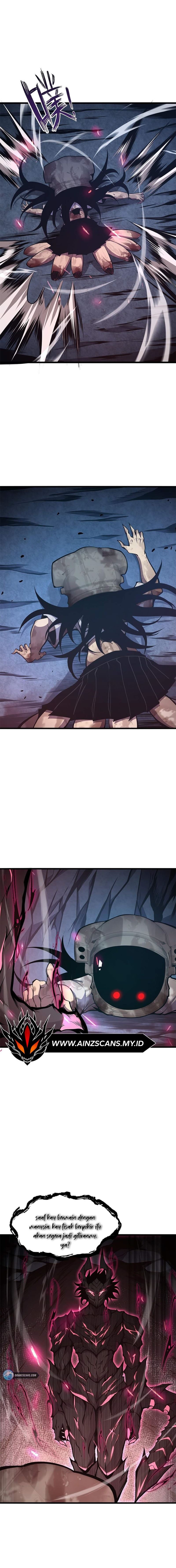I Have to Be a Monster Chapter 05 Gambar 20