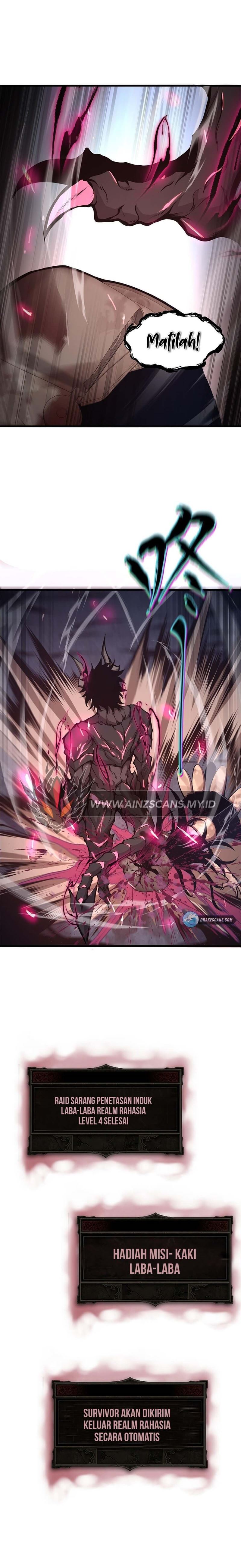 I Have to Be a Monster Chapter 05 Gambar 21