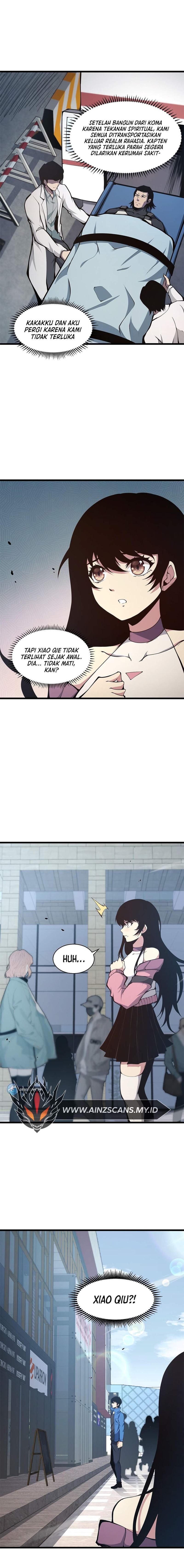 I Have to Be a Monster Chapter 05 Gambar 23