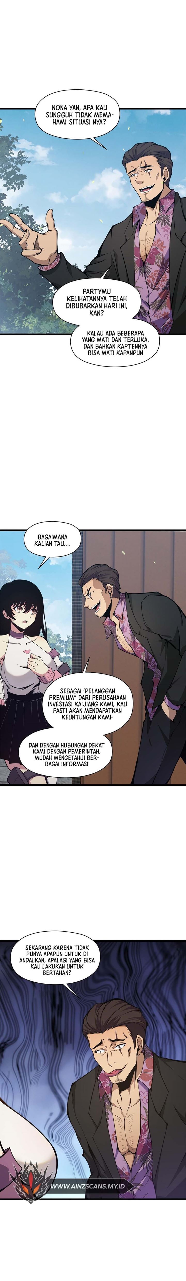 I Have to Be a Monster Chapter 07 Gambar 3