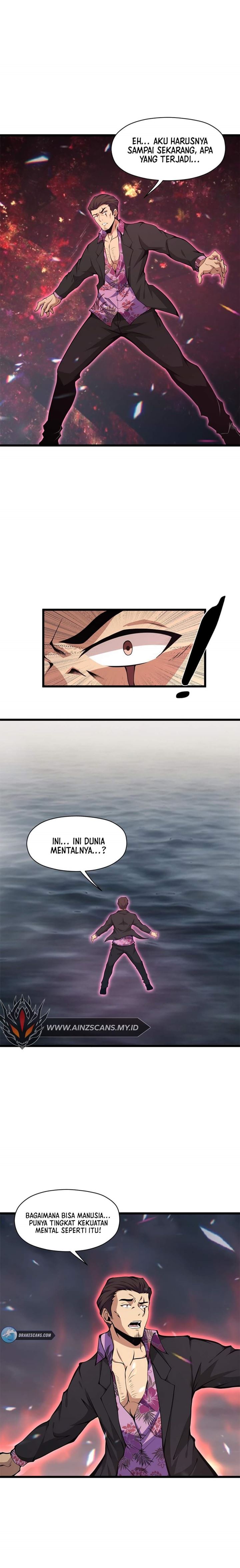 I Have to Be a Monster Chapter 07 Gambar 10