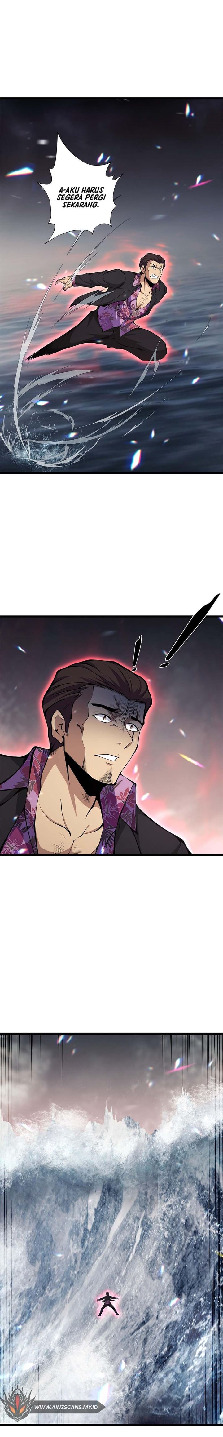 I Have to Be a Monster Chapter 07 Gambar 11
