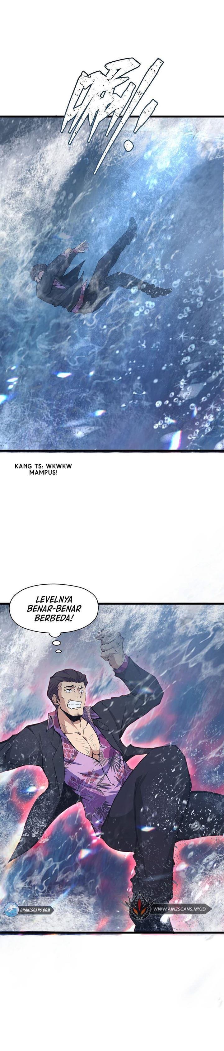 I Have to Be a Monster Chapter 07 Gambar 12