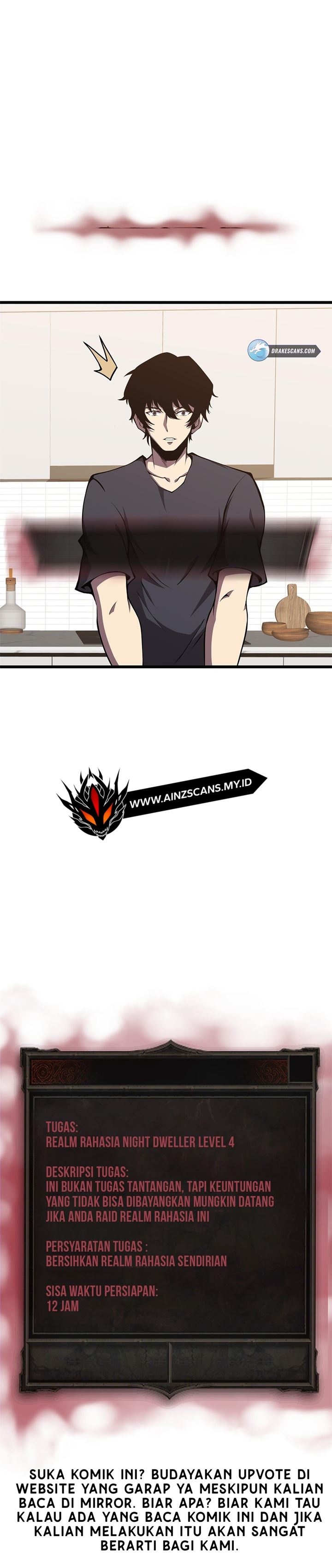 I Have to Be a Monster Chapter 07 Gambar 23