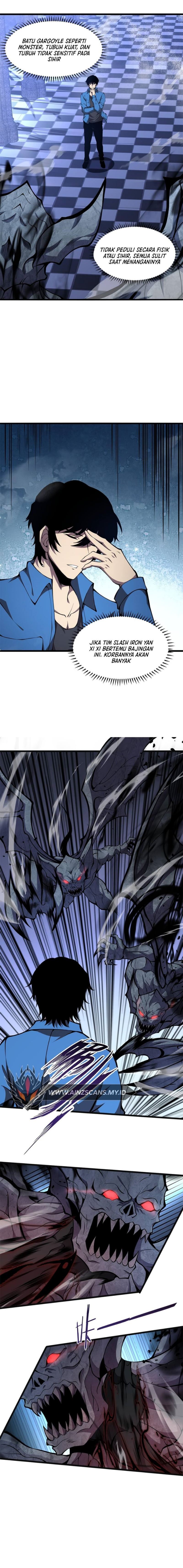I Have to Be a Monster Chapter 08 Gambar 5