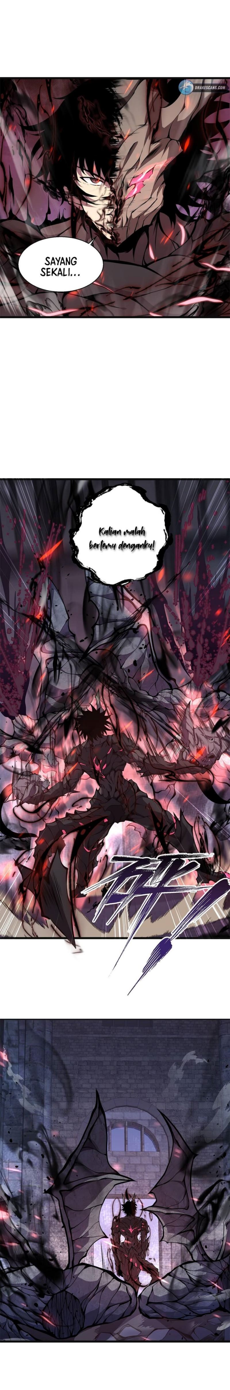 I Have to Be a Monster Chapter 08 Gambar 6