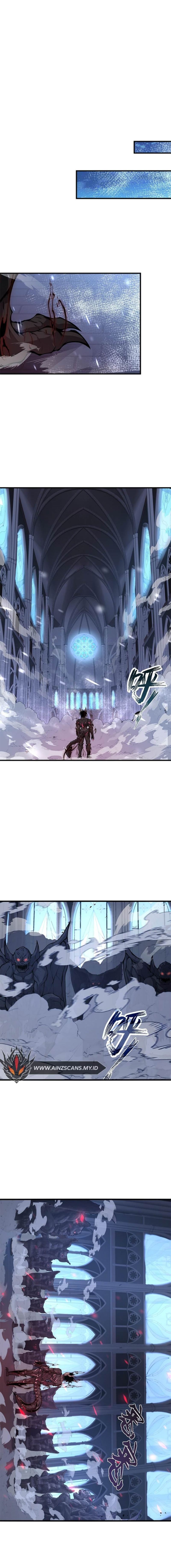 I Have to Be a Monster Chapter 08 Gambar 7
