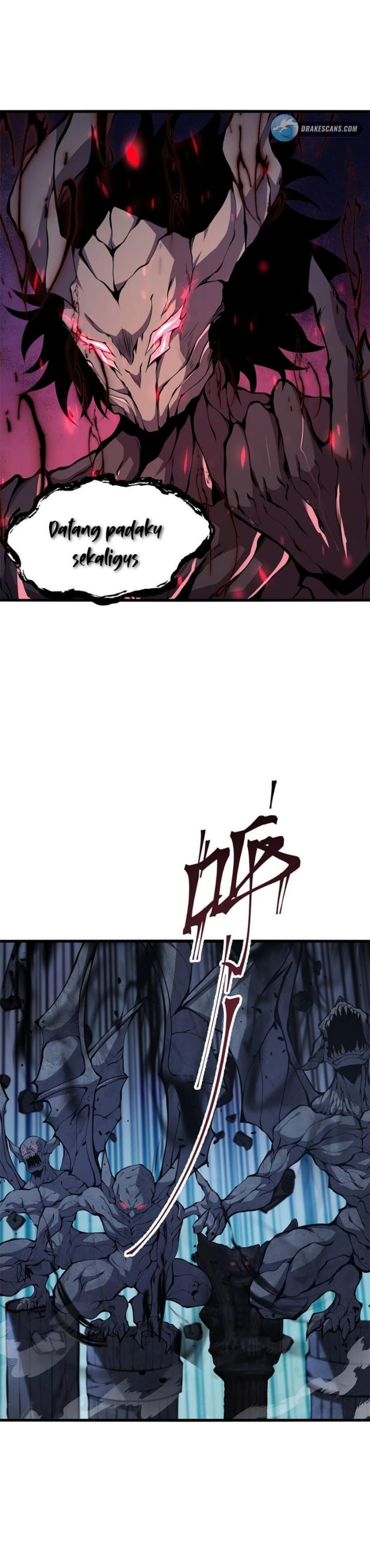 I Have to Be a Monster Chapter 08 Gambar 8