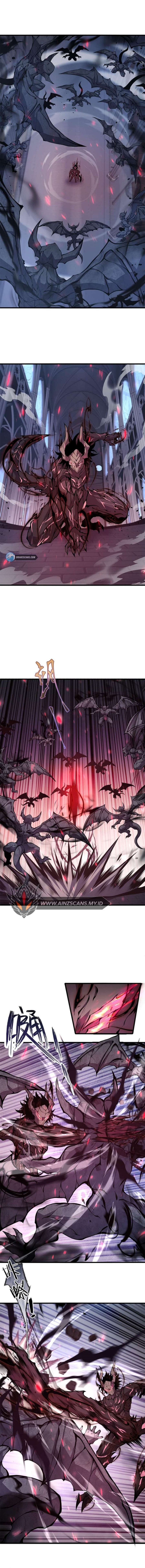 I Have to Be a Monster Chapter 08 Gambar 9