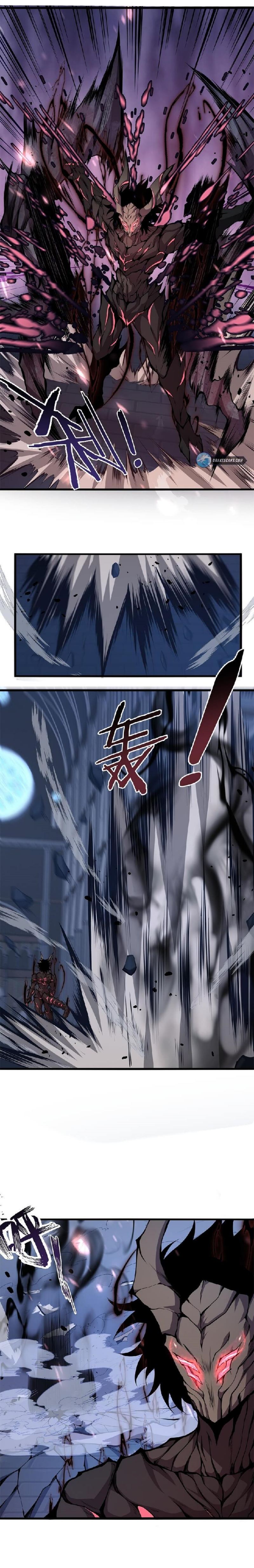 I Have to Be a Monster Chapter 08 Gambar 12