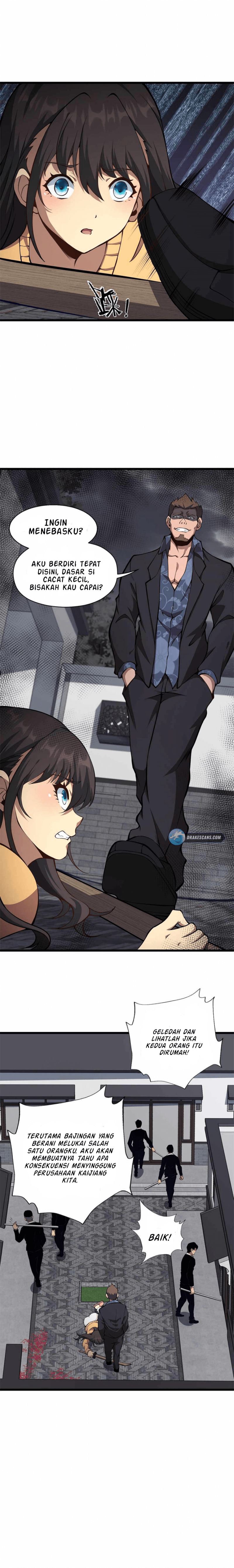I Have to Be a Monster Chapter 10 Gambar 7