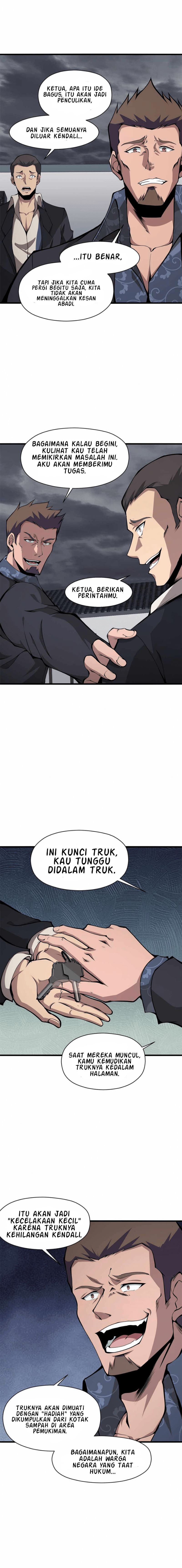 I Have to Be a Monster Chapter 10 Gambar 9