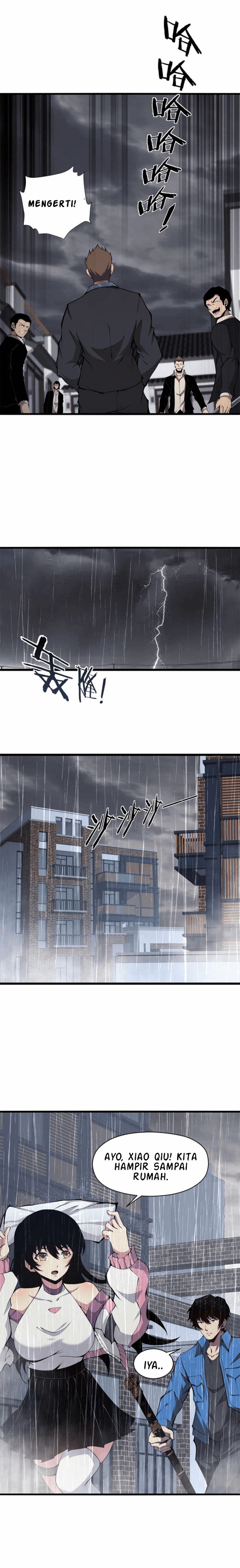I Have to Be a Monster Chapter 10 Gambar 10