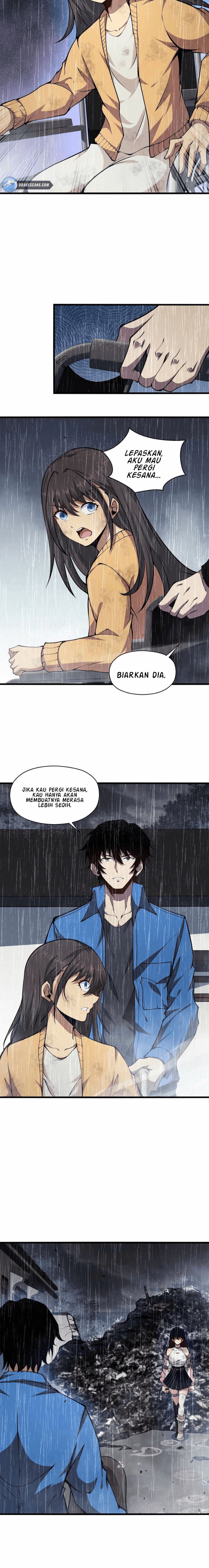 I Have to Be a Monster Chapter 10 Gambar 13