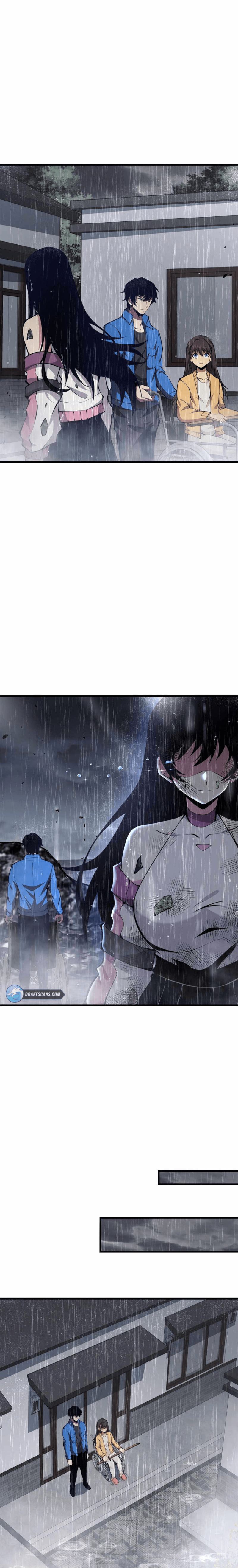 I Have to Be a Monster Chapter 10 Gambar 14