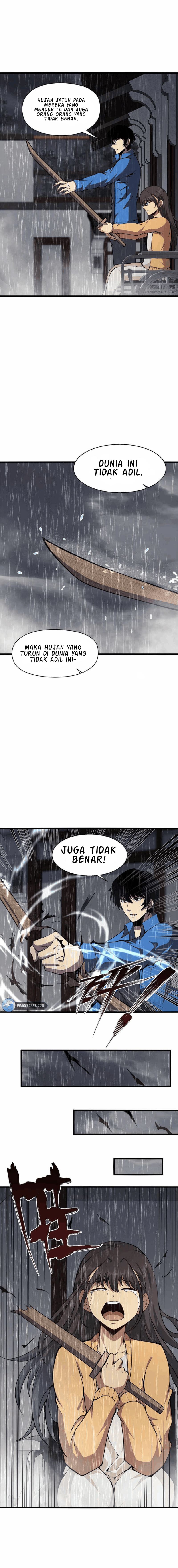 I Have to Be a Monster Chapter 10 Gambar 17