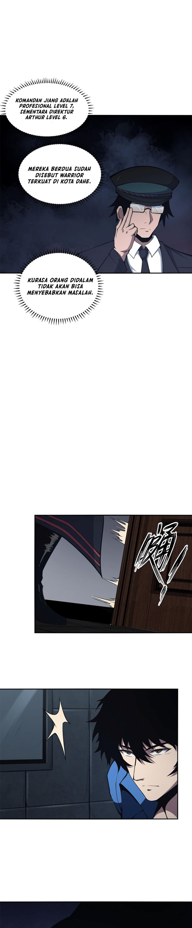 I Have to Be a Monster Chapter 14 Gambar 7