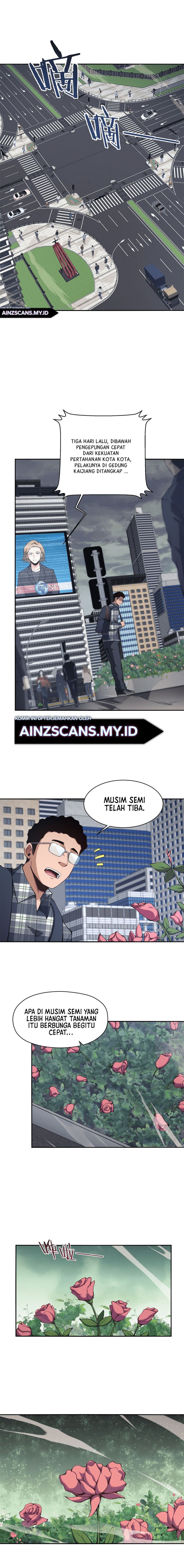 I Have to Be a Monster Chapter 16 Gambar 3
