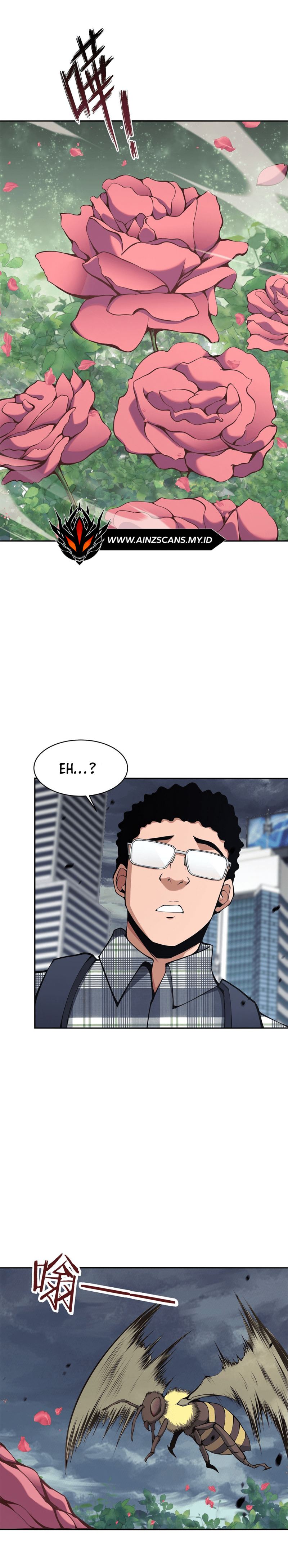 I Have to Be a Monster Chapter 16 Gambar 4