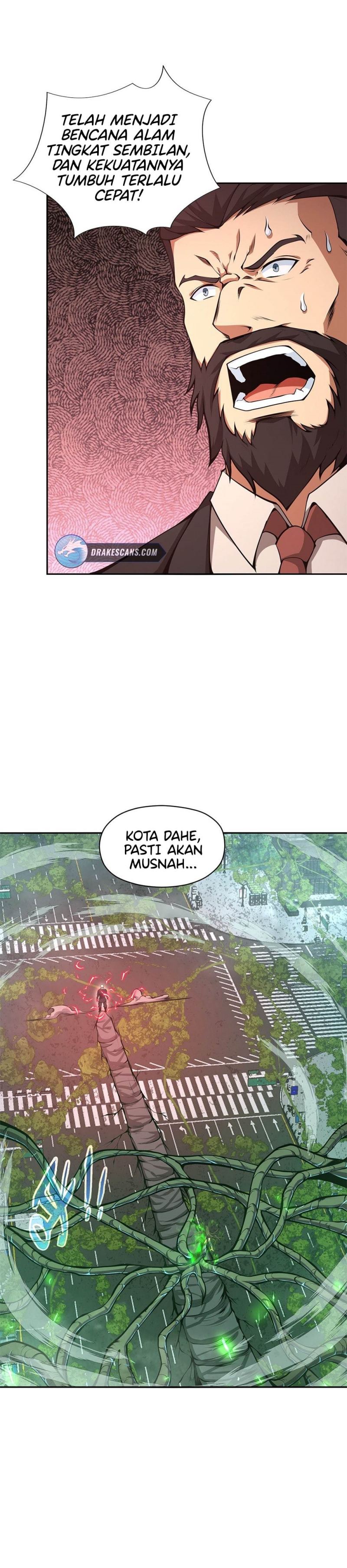 I Have to Be a Monster Chapter 19 Gambar 3